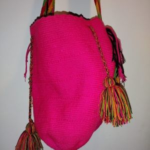Hand made bag
